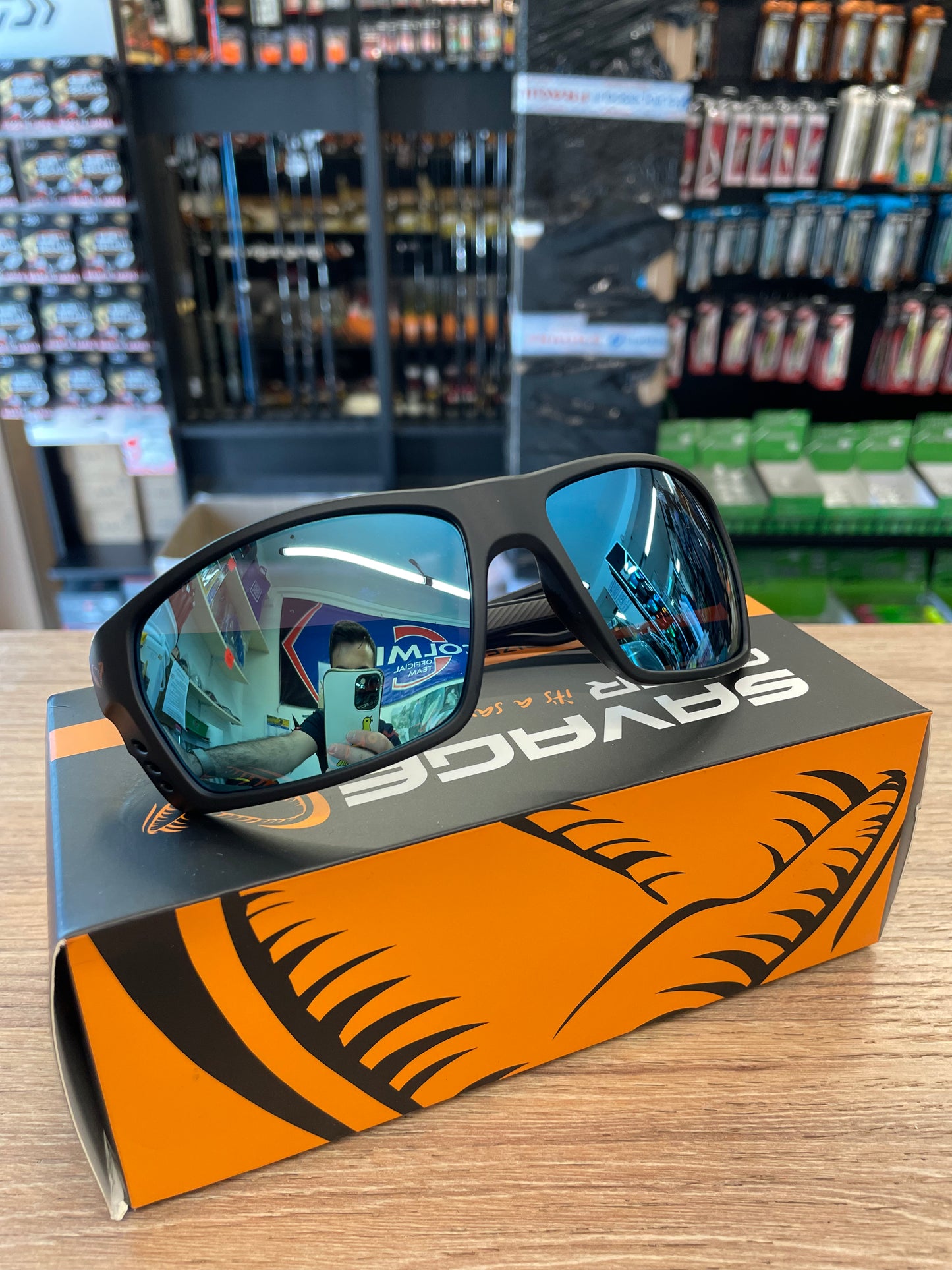 Occhiali Polarizzati Savage Gear Polarized 2