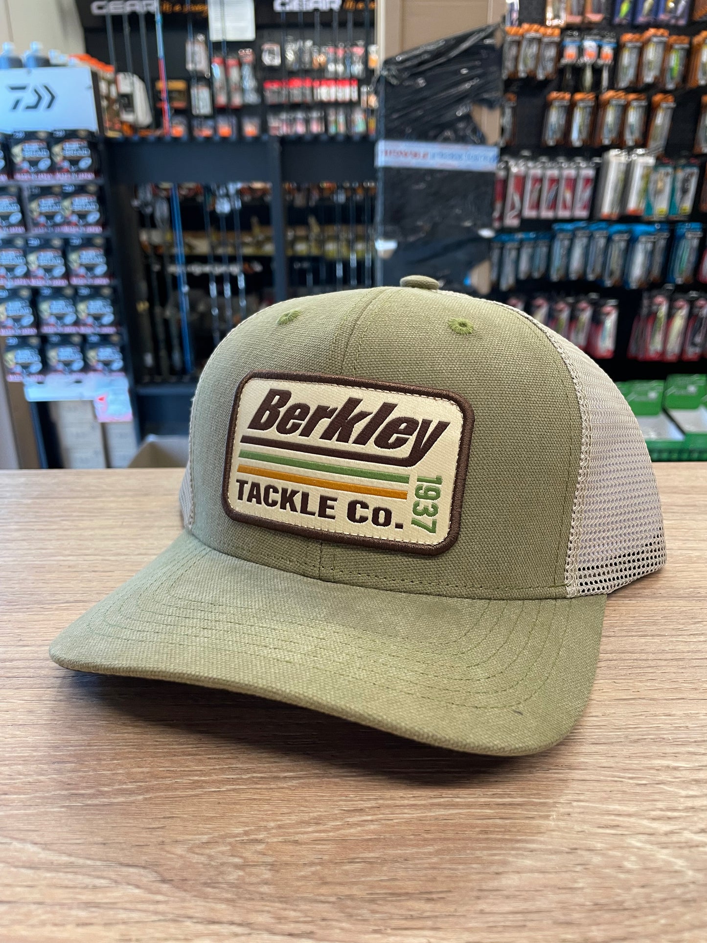 Cappello Berkley Striper Trucker