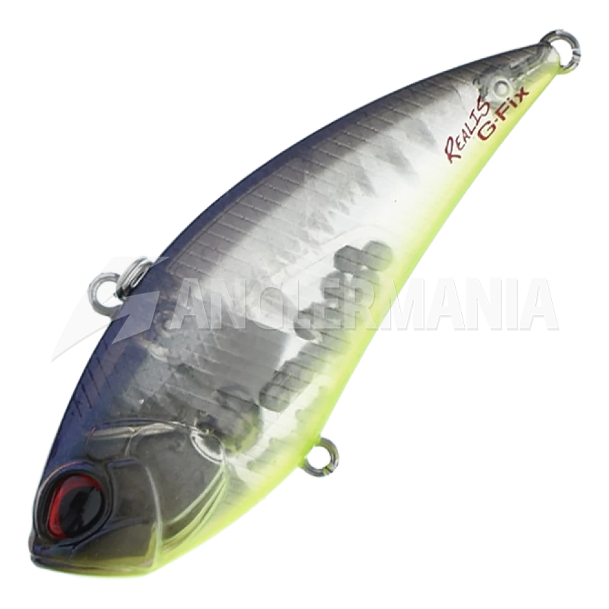 Duo Realis Vibration Tungsten Tune 68 / 21G