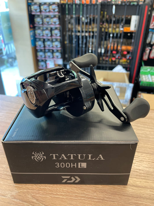 Daiwa Tatula 300HL