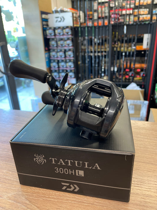 Daiwa Tatula 300HL
