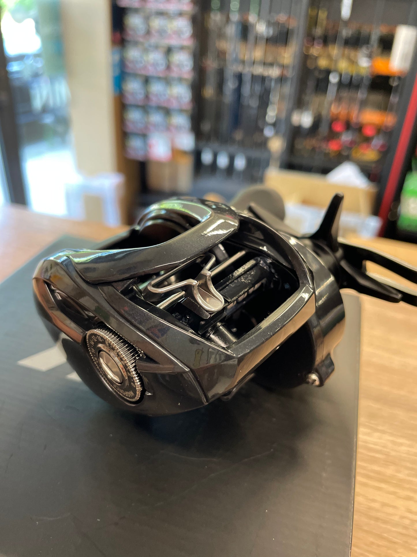 Daiwa Tatula 300HL