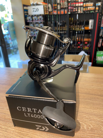 Daiwa Certate HD