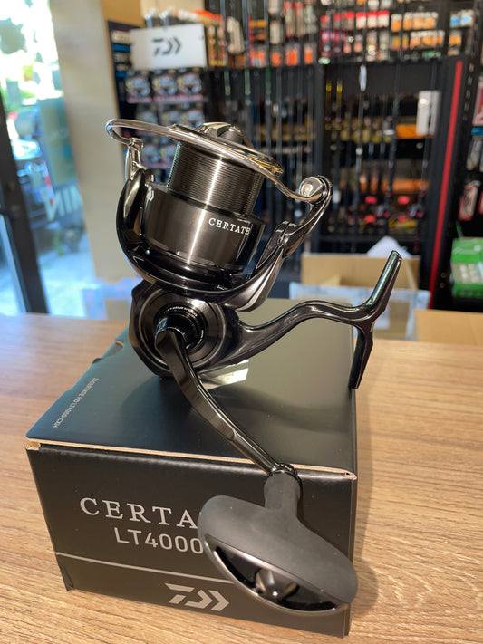 Daiwa Certate HD