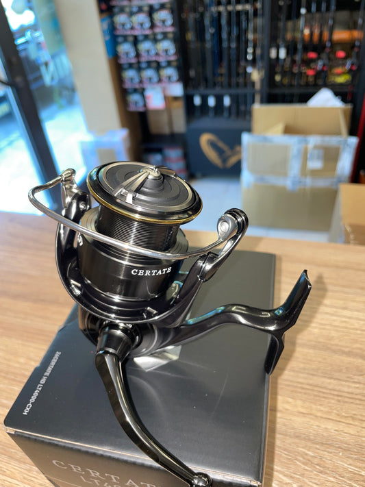 Daiwa Certate HD