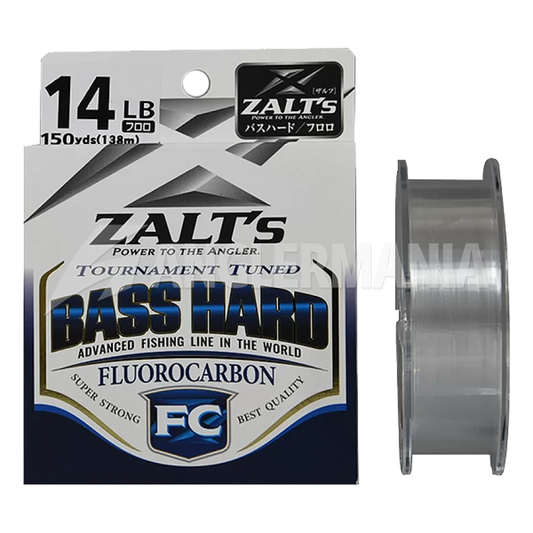 Zalt’s Bass Hard Fluorocarbon