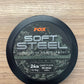 Fox Soft Steel 1000M Monofilo da Carpfishing