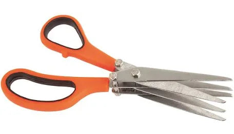 Trabucco XPS Worm Scissor