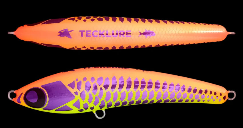 Tecklure Nyati 120S - 12CM / 56G