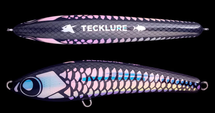 Tecklure Nyati 120S - 12CM / 56G