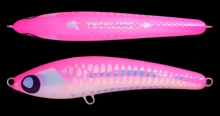 Tecklure Nyati 120S - 12CM / 56G
