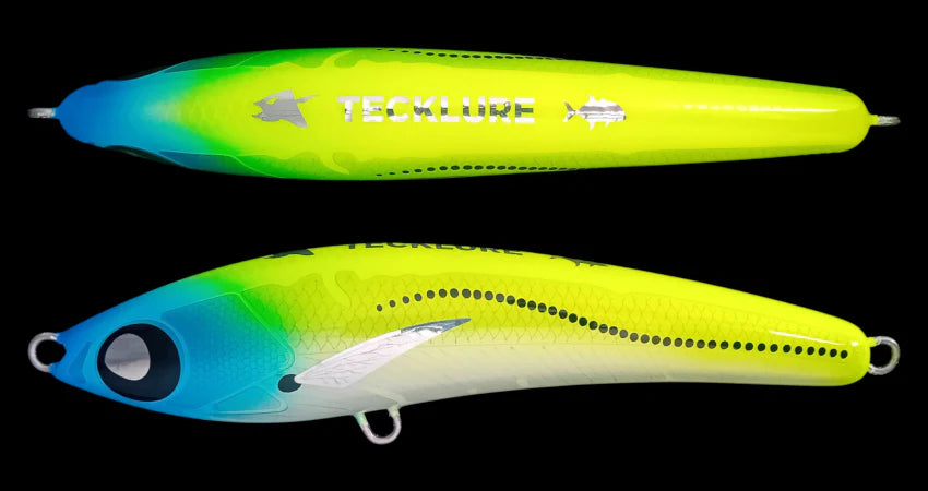 Tecklure Nyati 120S - 12CM / 56G