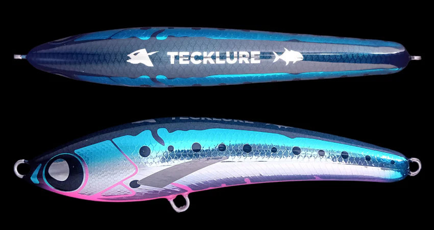 Tecklure Nyati 120S - 12CM / 56G