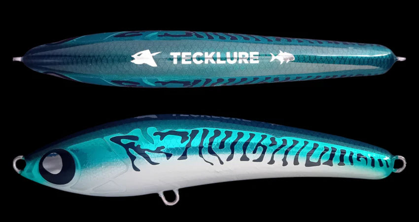 Tecklure Nyati 120S - 12CM / 56G