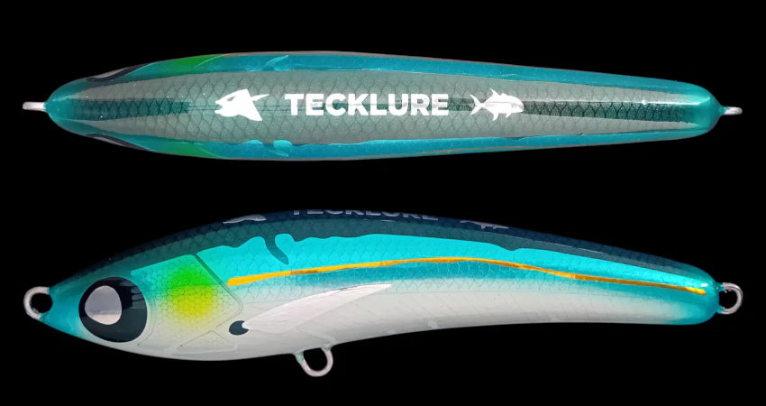Tecklure Nyati 120S - 12CM / 56G