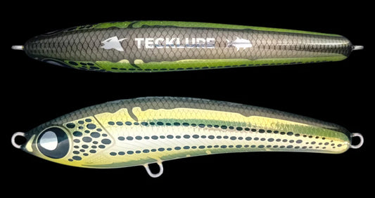 Tecklure Nyati 90XS - 9CM / 38G