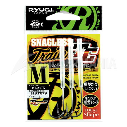 Ryugi Japan Snagless Trailer TC Hook