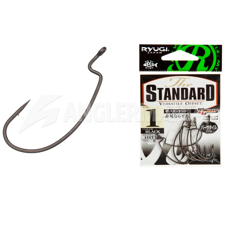 Ryugi Japan The Standard Offset Hook Special Tuned