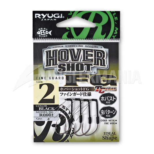Ryugi Japan Hover Shot FG Hook
