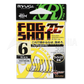 Ryugi Japan Fog Shot TC Hook