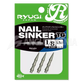 Ryugi Japan Nail Sinker Tungsten