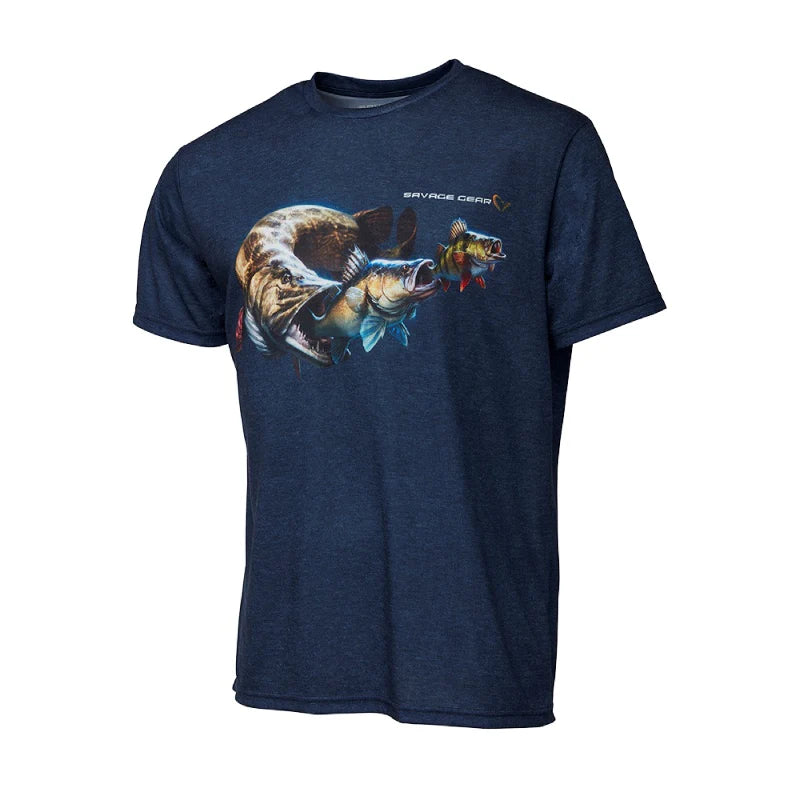 Savage Gear Cannibal T-Shirt