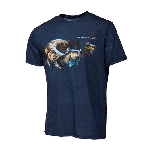 Savage Gear Cannibal T-Shirt