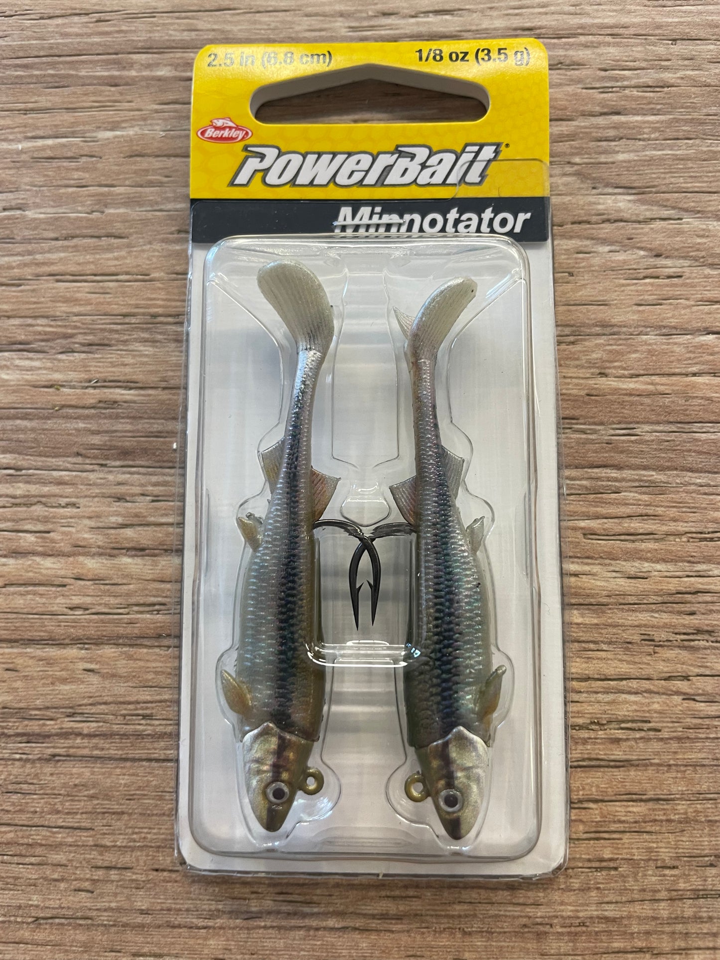 Berkley Powerbait Minnotator 6.8CM / 3.5G