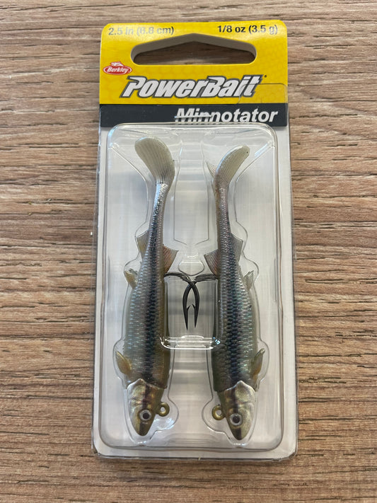 Berkley Powerbait Minnotator 6.8CM / 3.5G