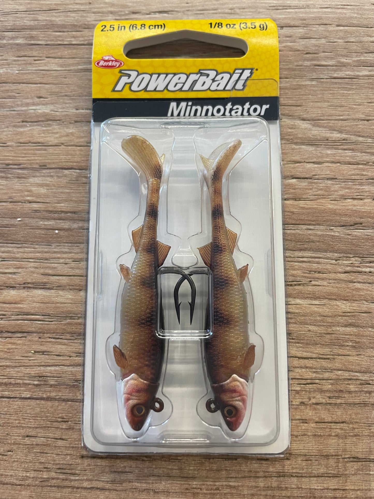 Berkley Powerbait Minnotator 6.8CM / 3.5G
