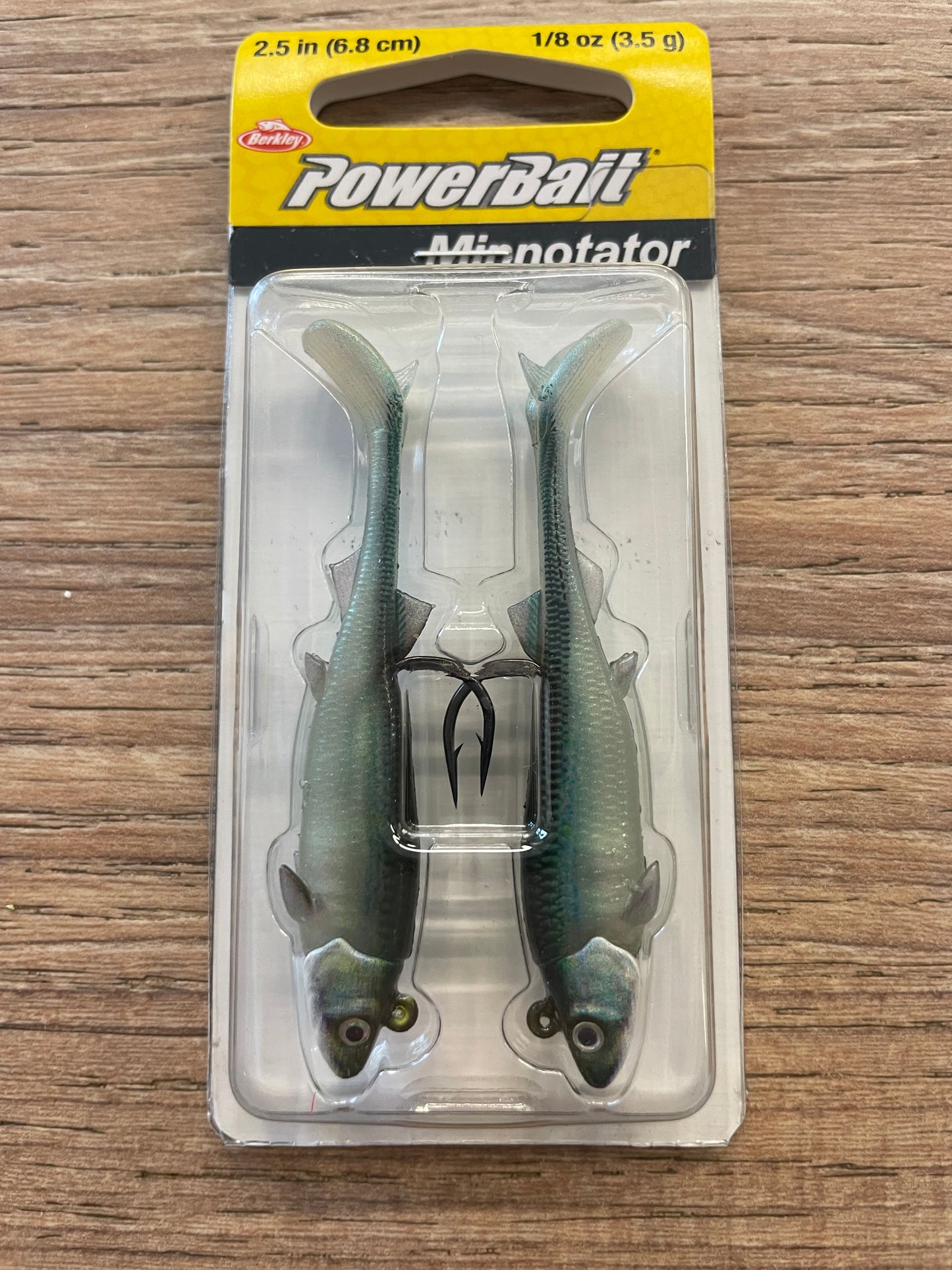 Berkley Powerbait Minnotator 6.8CM / 3.5G