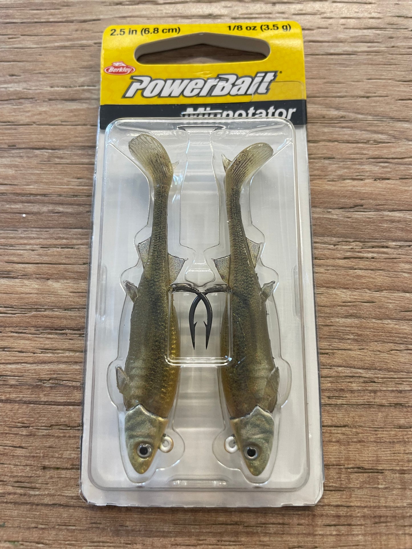 Berkley Powerbait Minnotator 6.8CM / 3.5G