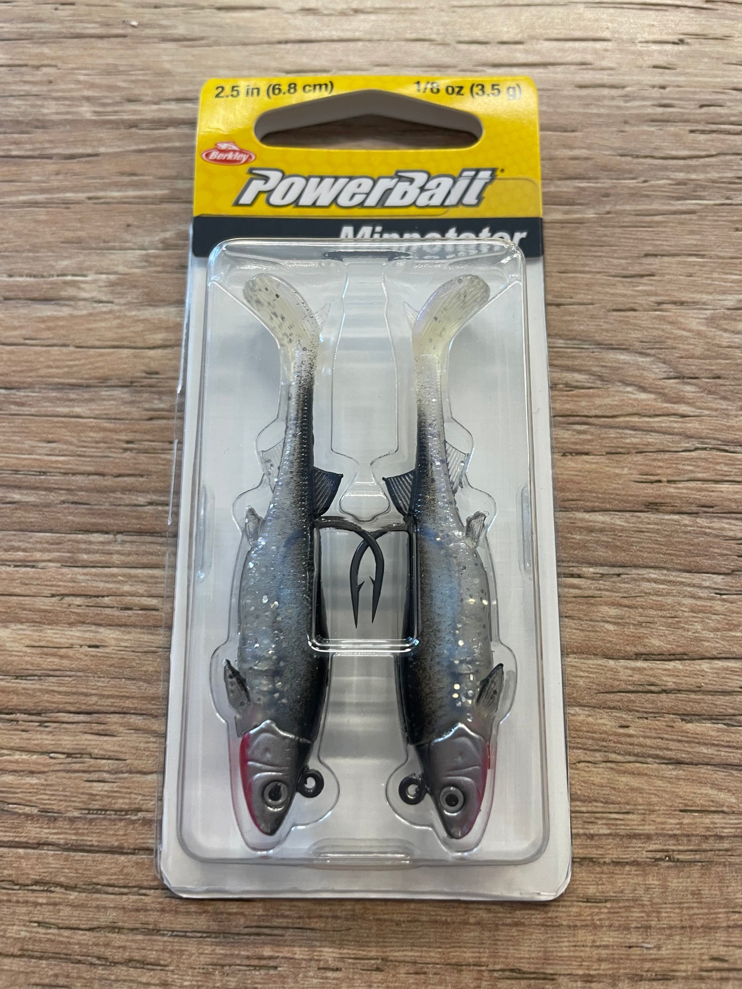 Berkley Powerbait Minnotator 6.8CM / 3.5G