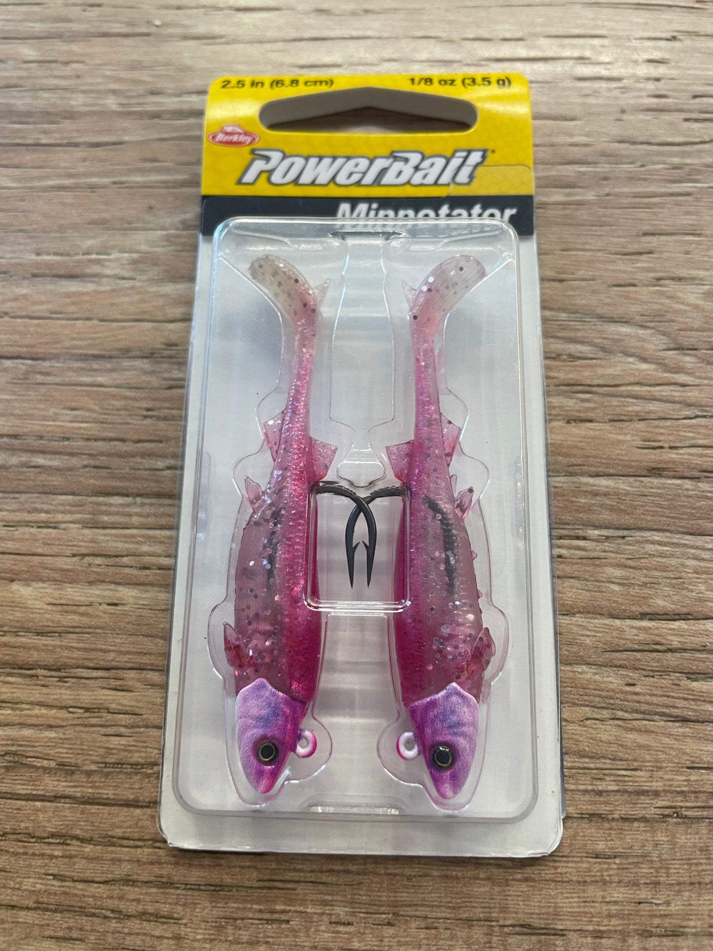 Berkley Powerbait Minnotator 6.8CM / 3.5G