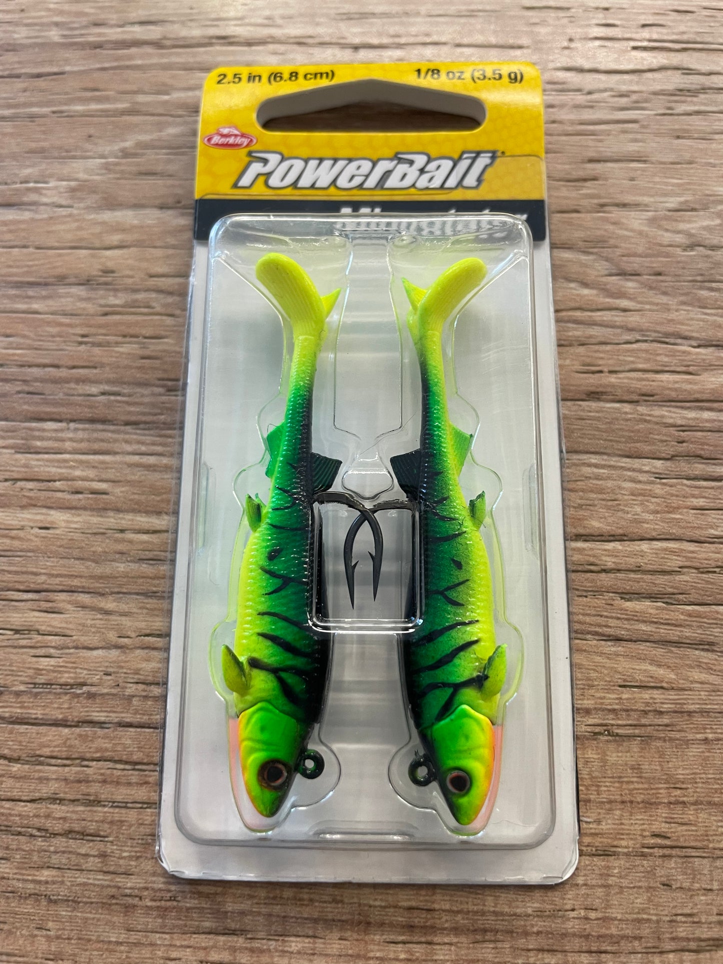 Berkley Powerbait Minnotator 6.8CM / 3.5G