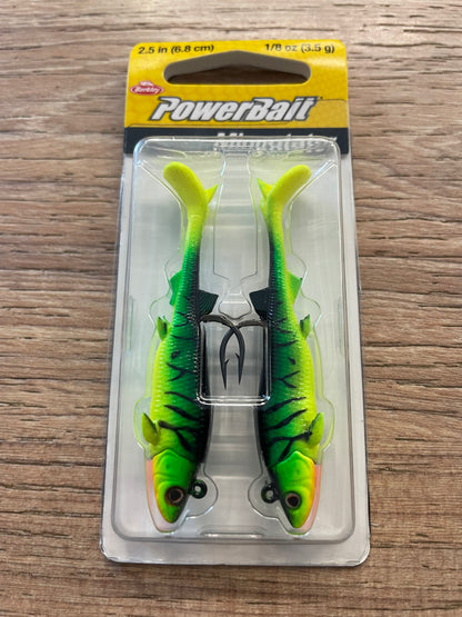 Berkley Powerbait Minnotator 6.8CM / 3.5G