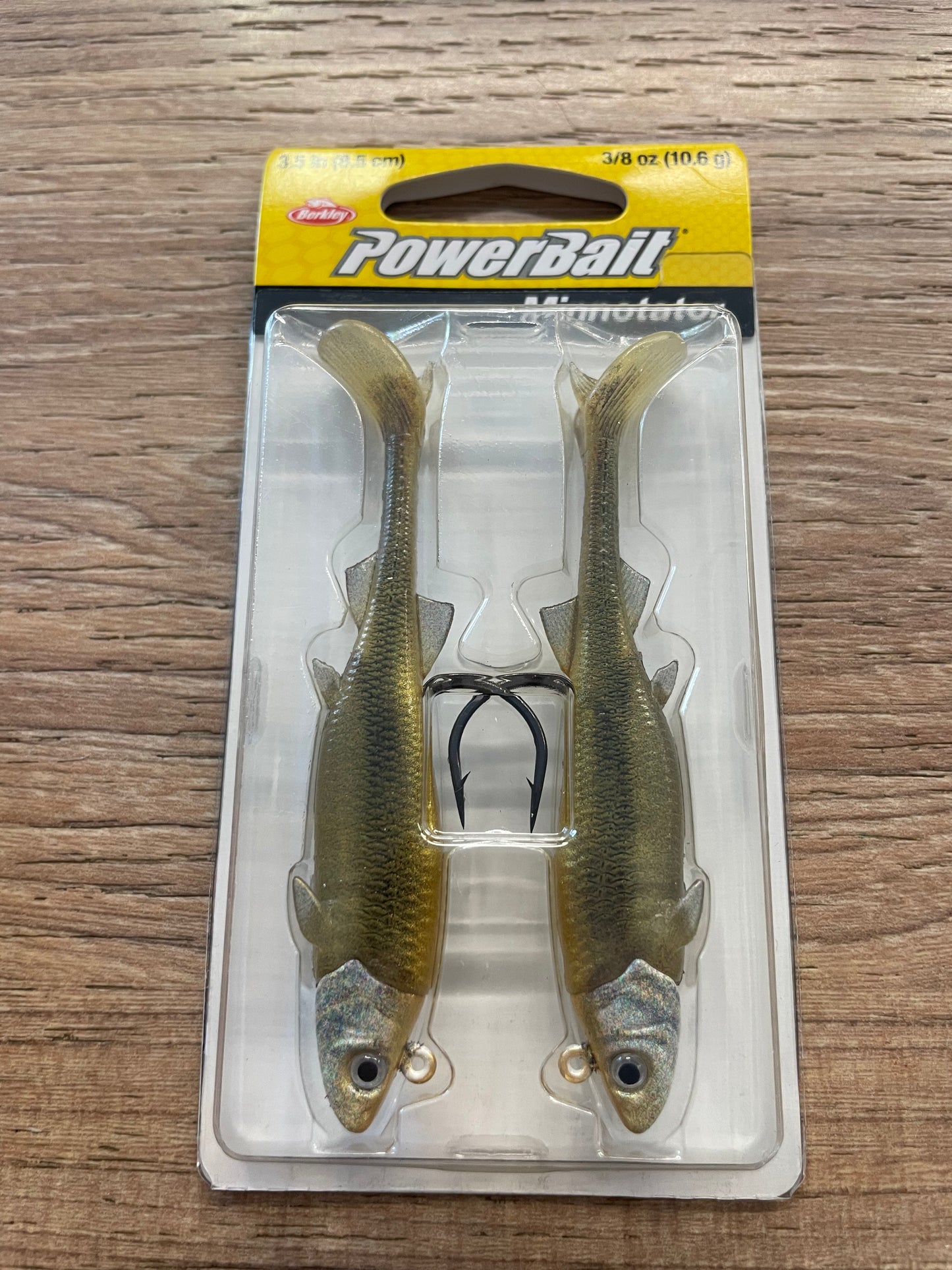 Berkley Powerbait Minnotator 8.5CM / 10.6G