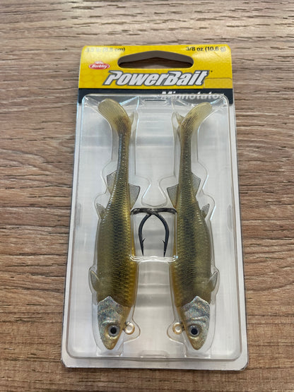 Berkley Powerbait Minnotator 8.5CM / 10.6G