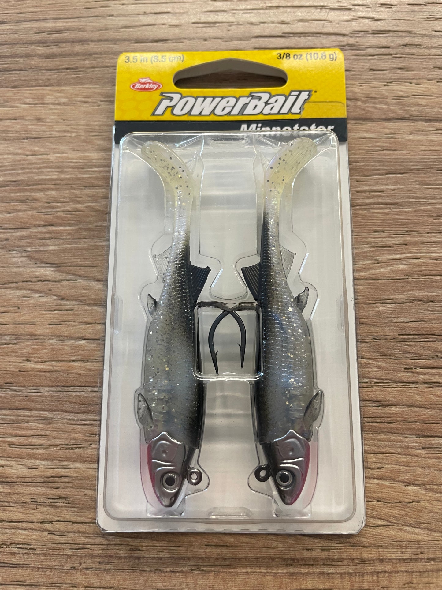 Berkley Powerbait Minnotator 8.5CM / 10.6G