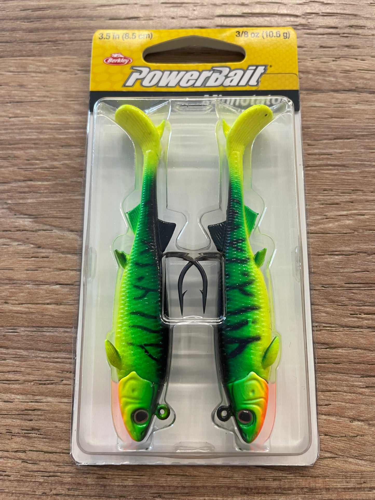 Berkley Powerbait Minnotator 8.5CM / 10.6G