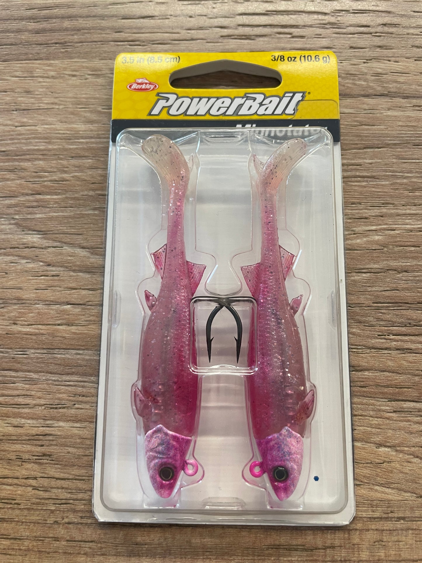 Berkley Powerbait Minnotator 8.5CM / 10.6G
