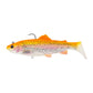 Savage Gear 3D Trout Rattle Shad 12.5CM / 35G Sinking