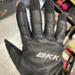 BKK Guanti Outer Banks Full Finger Gloves Black