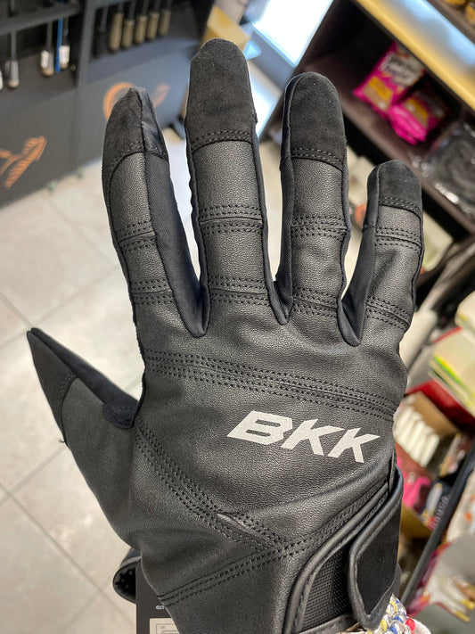 BKK Guanti Outer Banks Full Finger Gloves Black