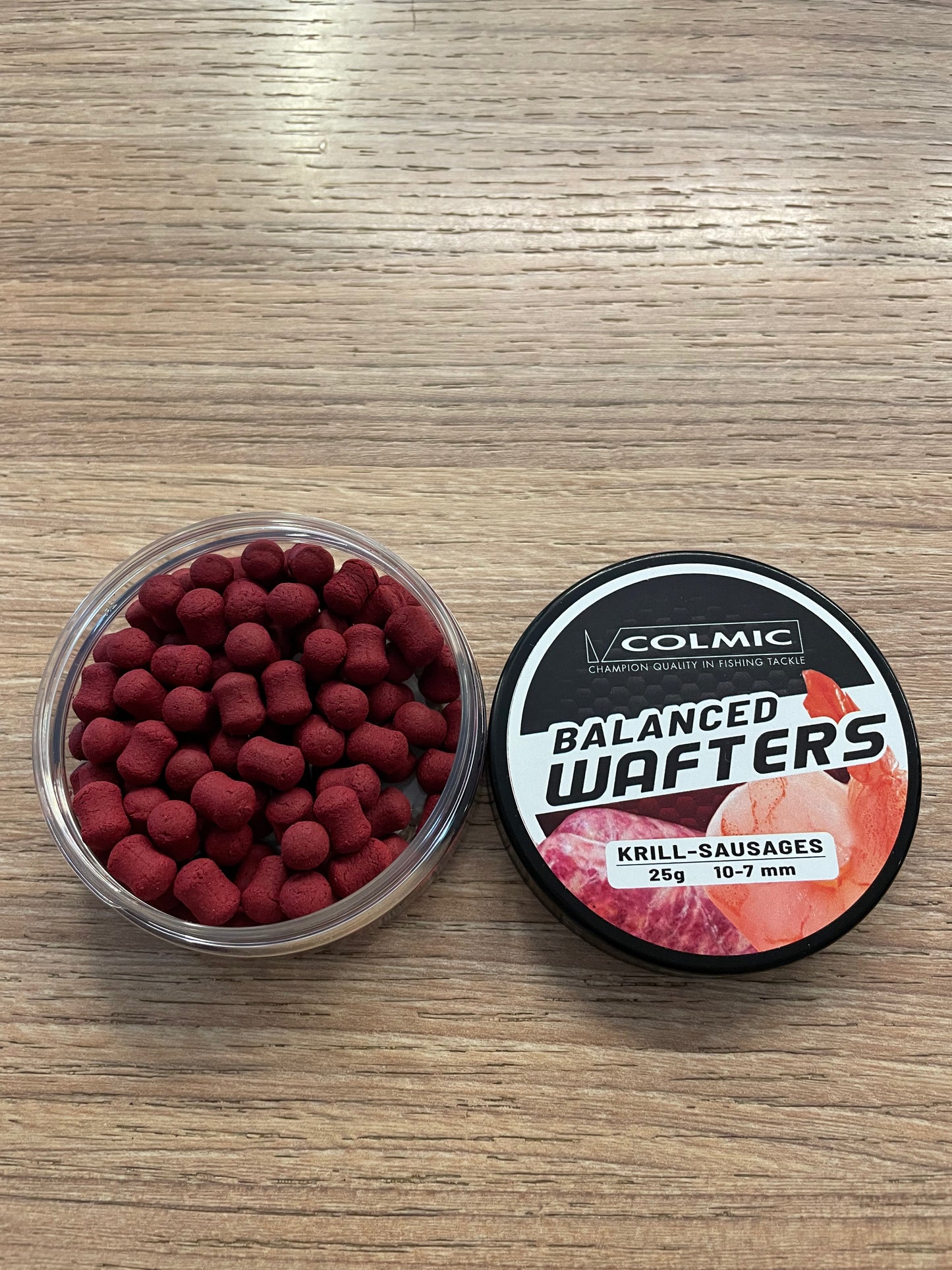 Colmic Wafters Balanced 10-7MM