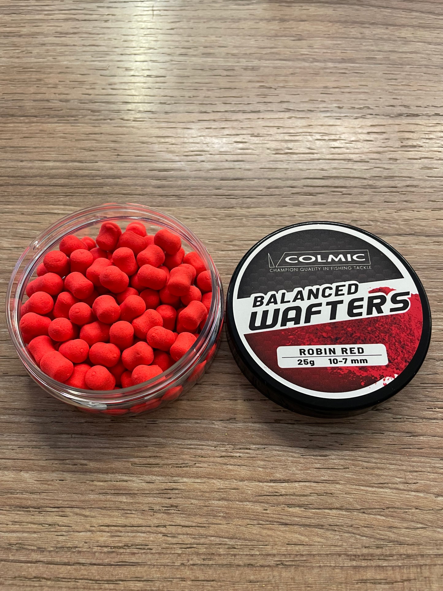 Colmic Wafters Balanced 10-7MM