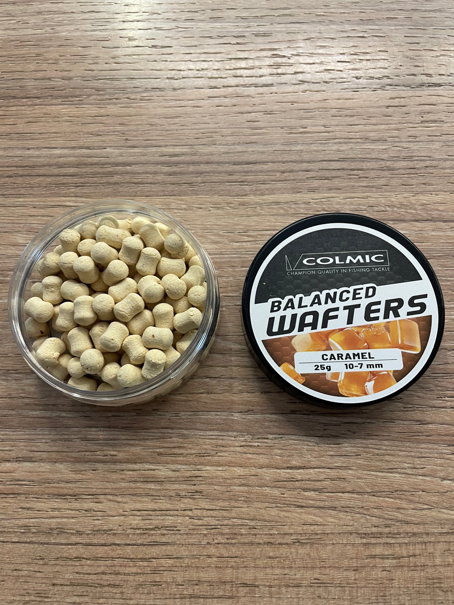 Colmic Wafters Balanced 10-7MM