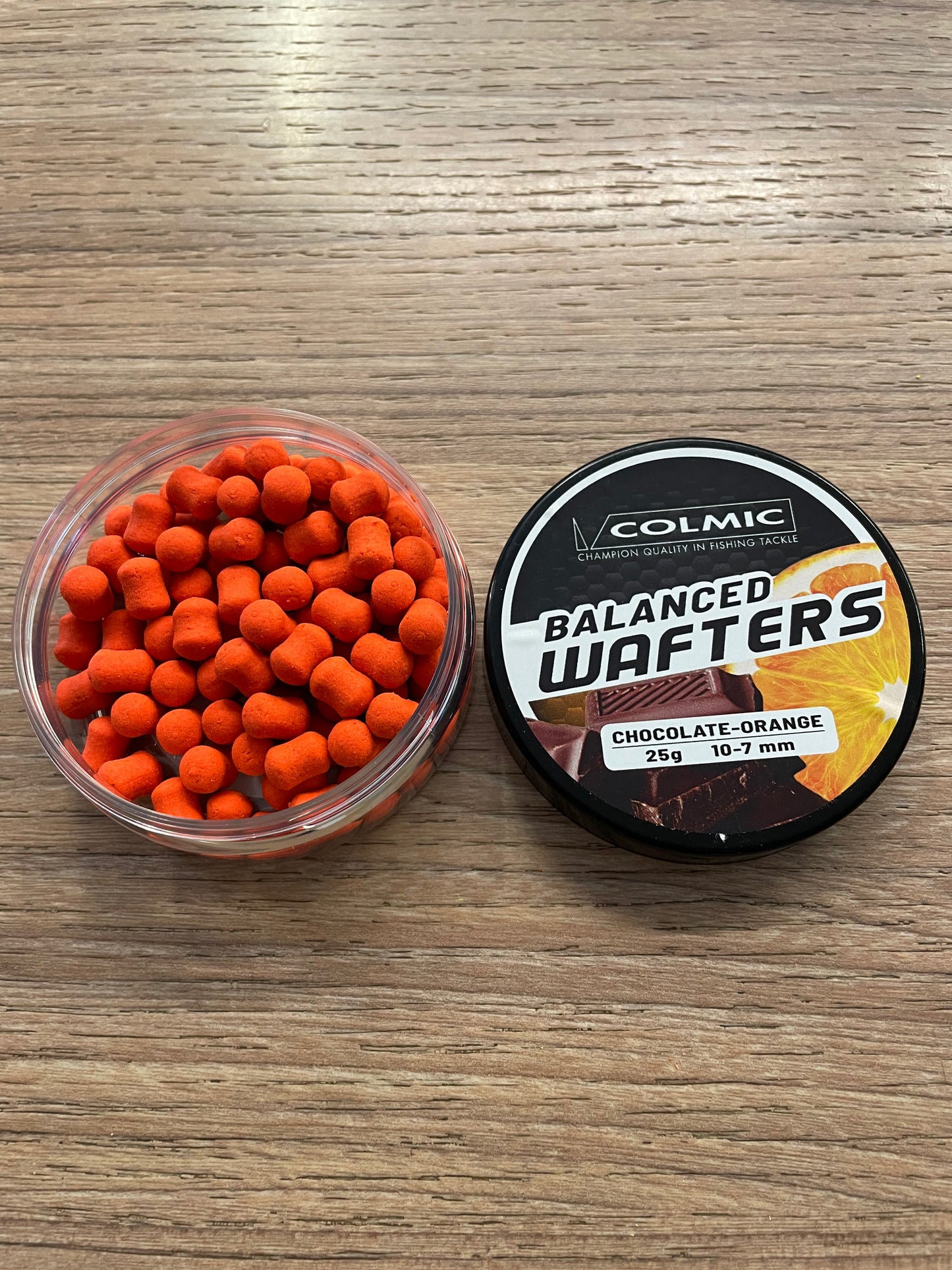 Colmic Wafters Balanced 10-7MM