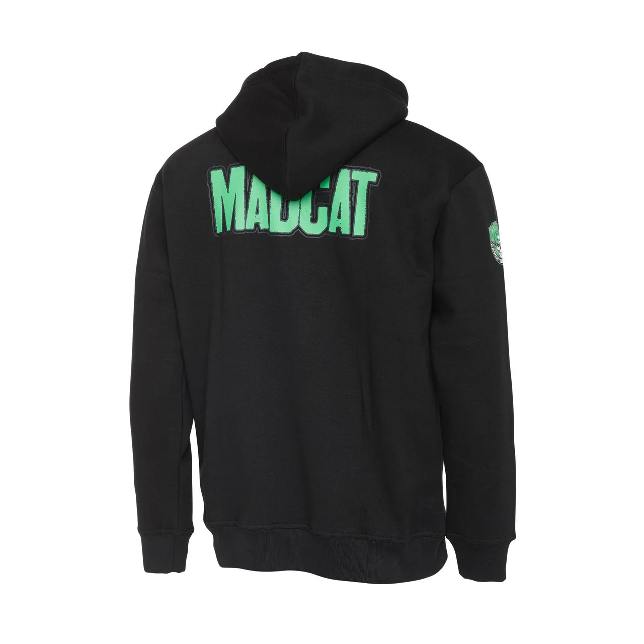 Madcat Felpa Skull Hoodie Dark Grey