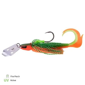 Zeck Bladed Cat Jig / Size S / 30G